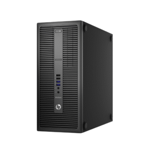 HP 800 G2 Tower Core i5-6500 Ram 8 DDR4 - HDD 500 - intel 520 HD Graphics